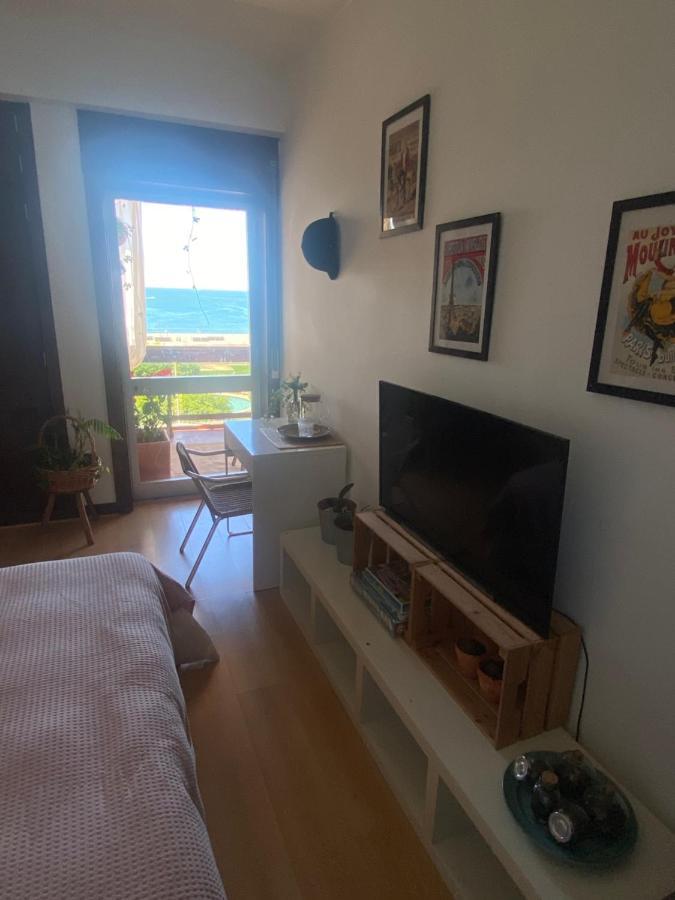 Amazing Private Room In Apartment With Sea Beach View - Pool - Park - Private Condominium - Access To The Beach Oeiras Εξωτερικό φωτογραφία
