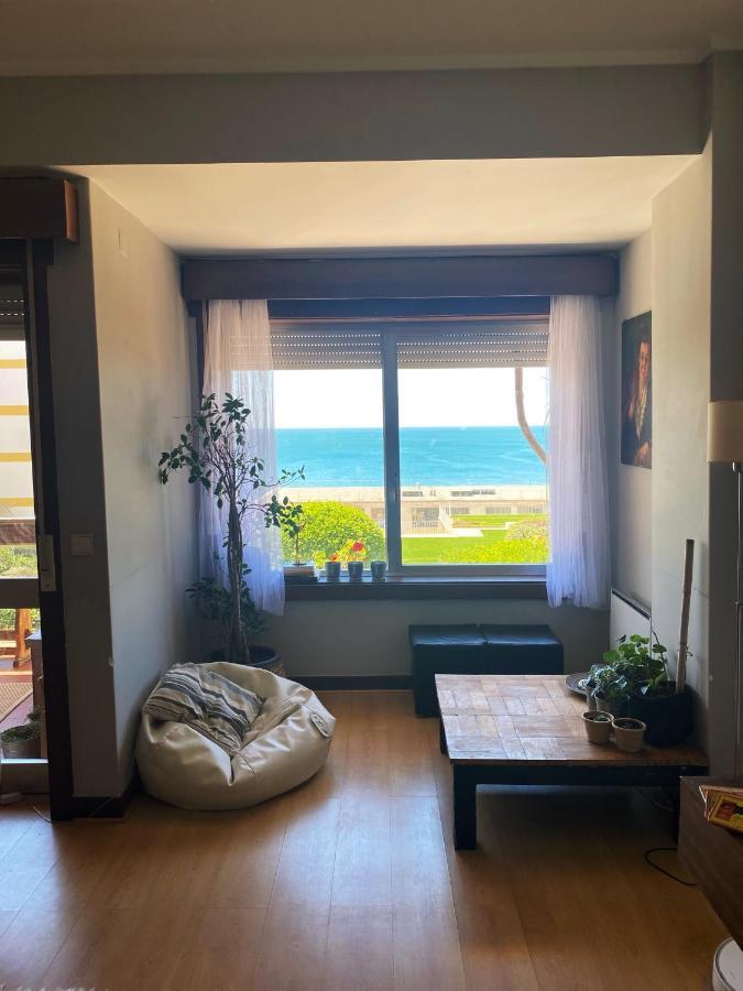 Amazing Private Room In Apartment With Sea Beach View - Pool - Park - Private Condominium - Access To The Beach Oeiras Εξωτερικό φωτογραφία