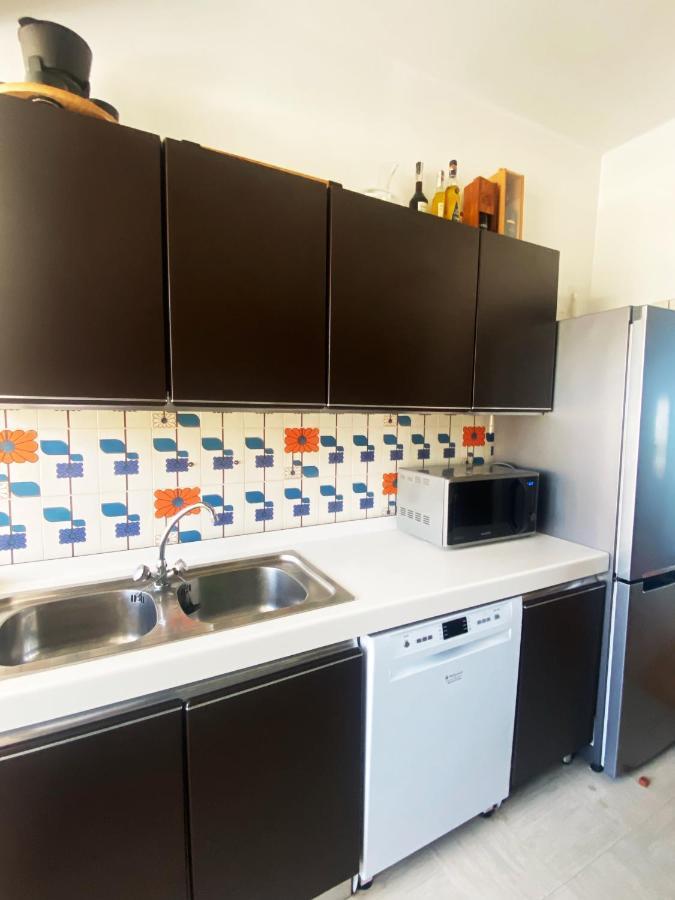 Amazing Private Room In Apartment With Sea Beach View - Pool - Park - Private Condominium - Access To The Beach Oeiras Εξωτερικό φωτογραφία