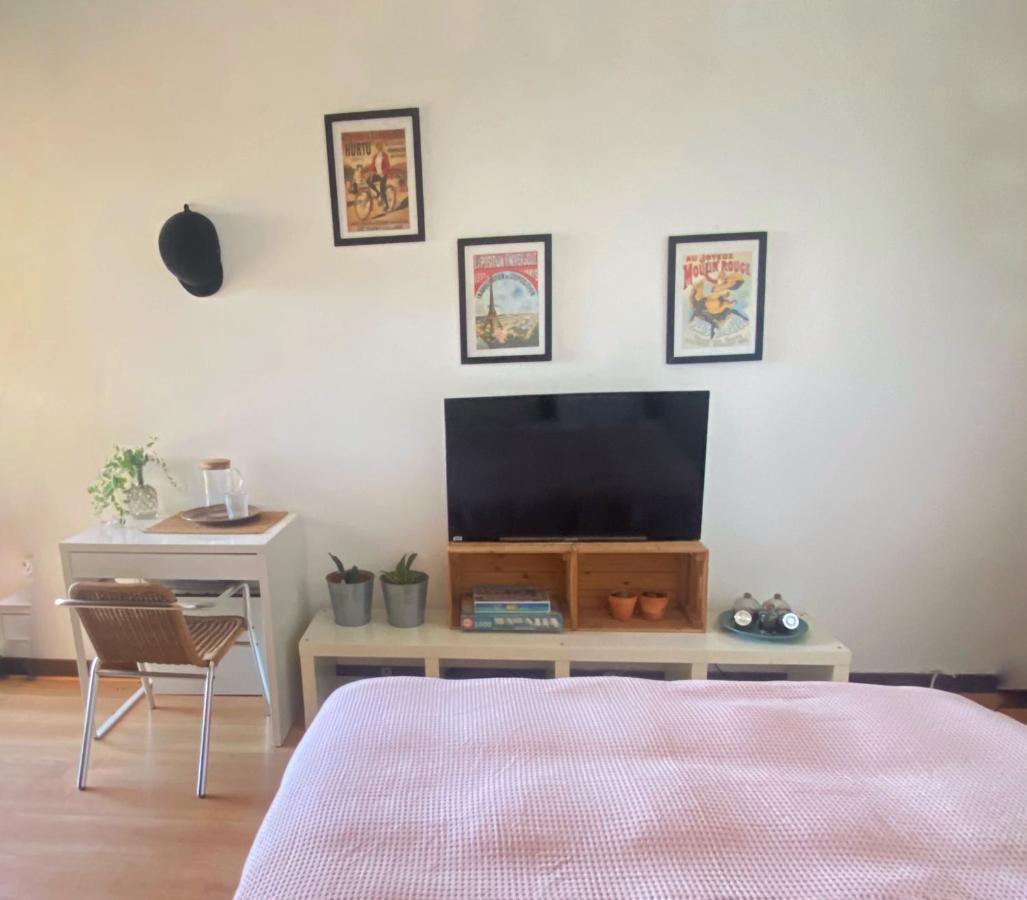 Amazing Private Room In Apartment With Sea Beach View - Pool - Park - Private Condominium - Access To The Beach Oeiras Εξωτερικό φωτογραφία
