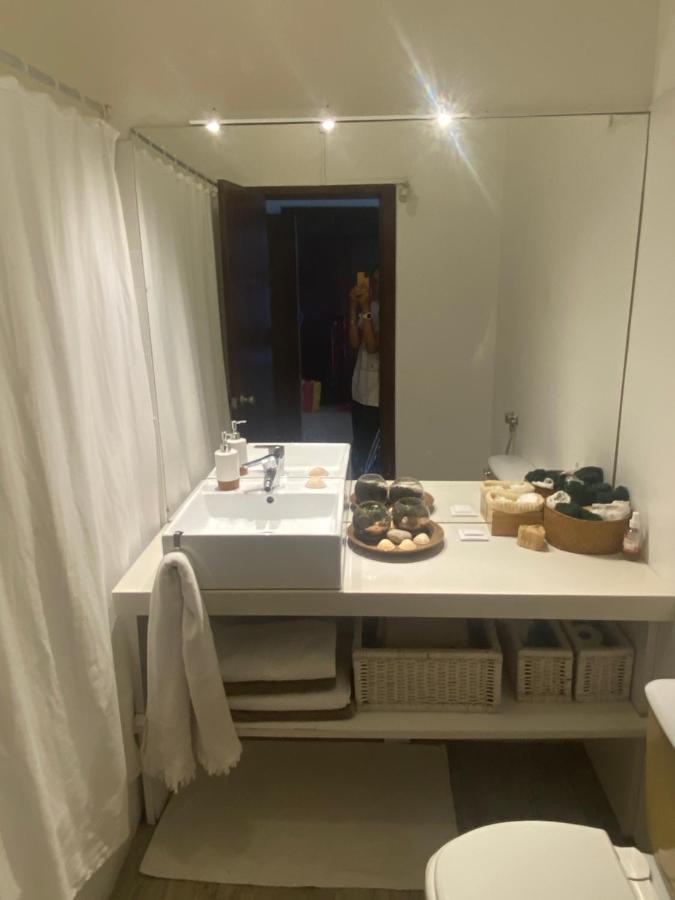 Amazing Private Room In Apartment With Sea Beach View - Pool - Park - Private Condominium - Access To The Beach Oeiras Εξωτερικό φωτογραφία