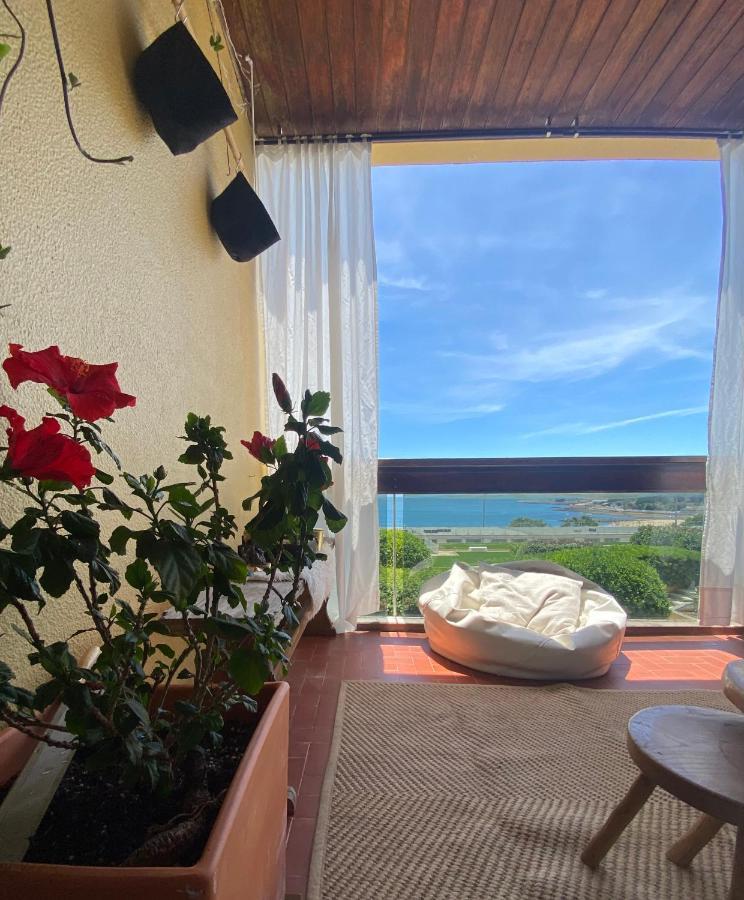 Amazing Private Room In Apartment With Sea Beach View - Pool - Park - Private Condominium - Access To The Beach Oeiras Εξωτερικό φωτογραφία